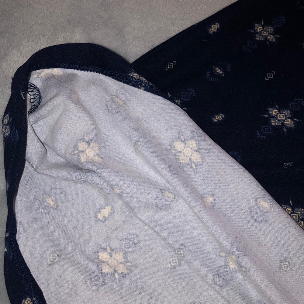 NWT Patterned Fit and Flare Dress - Picture 3 of 7